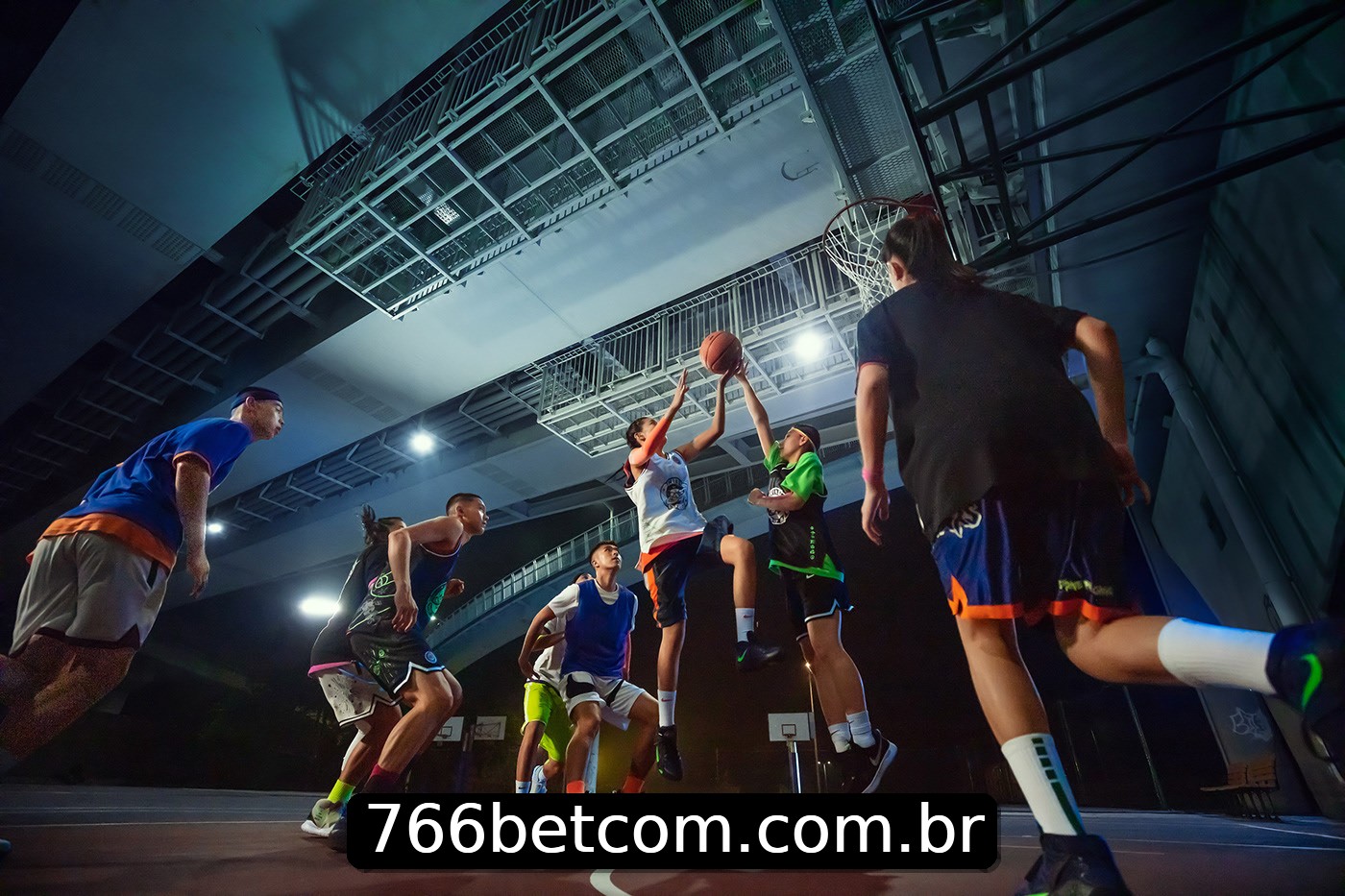 Apostas de Basquete 766bet