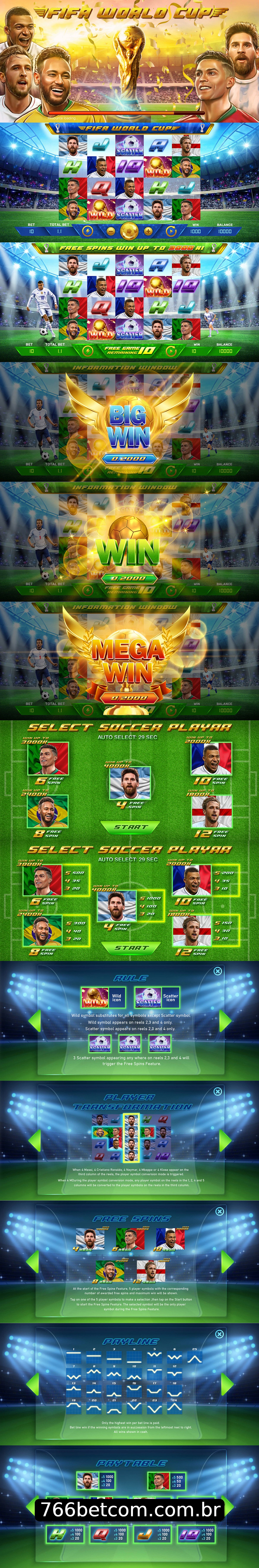 Apostas de Futebol 766bet