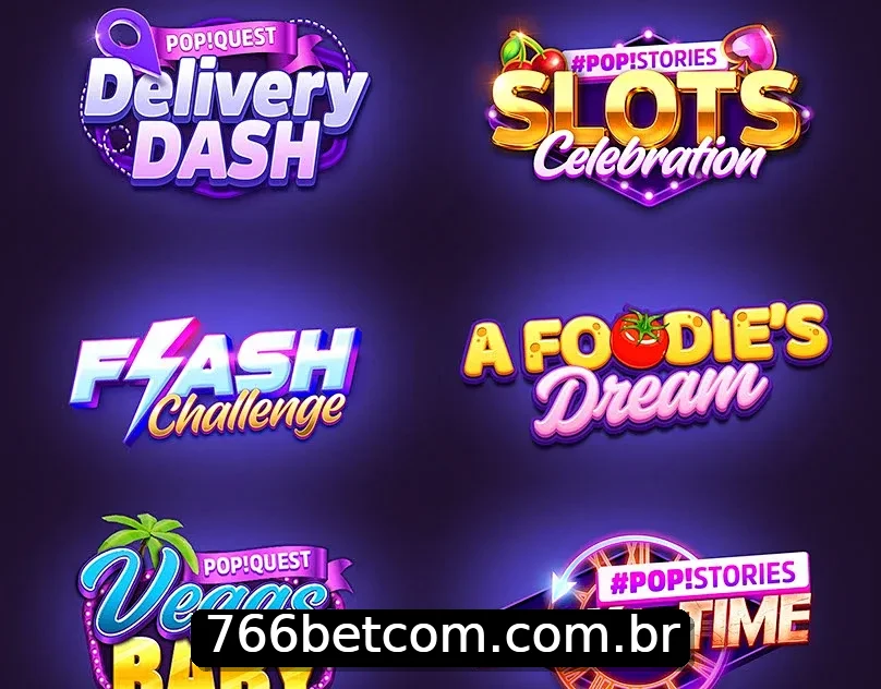 Provedores de Jogos 766bet