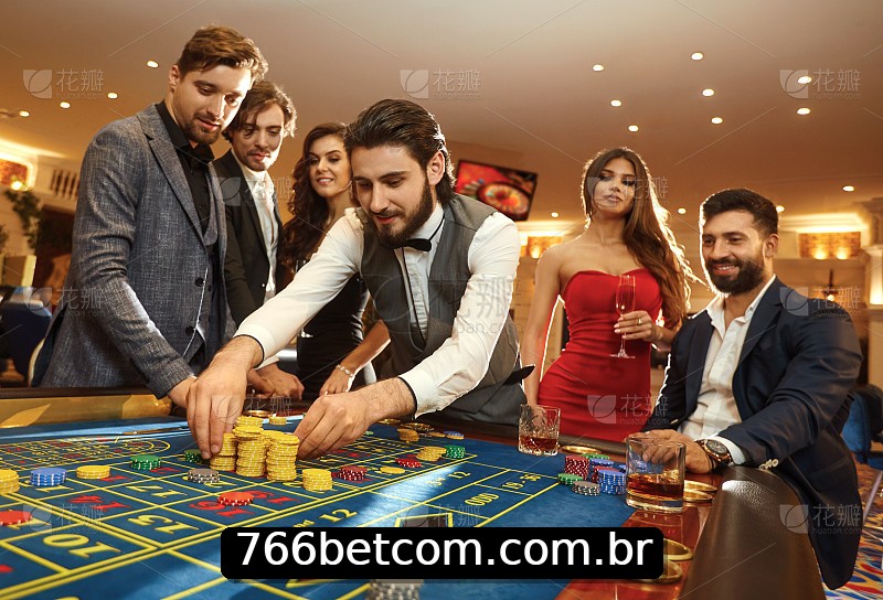 Casino Ao Vivo 766bet