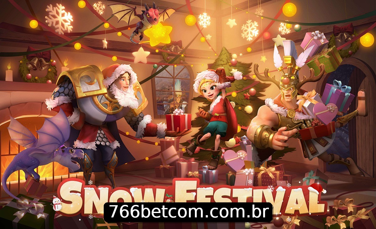 Promoções Sazonais 766bet