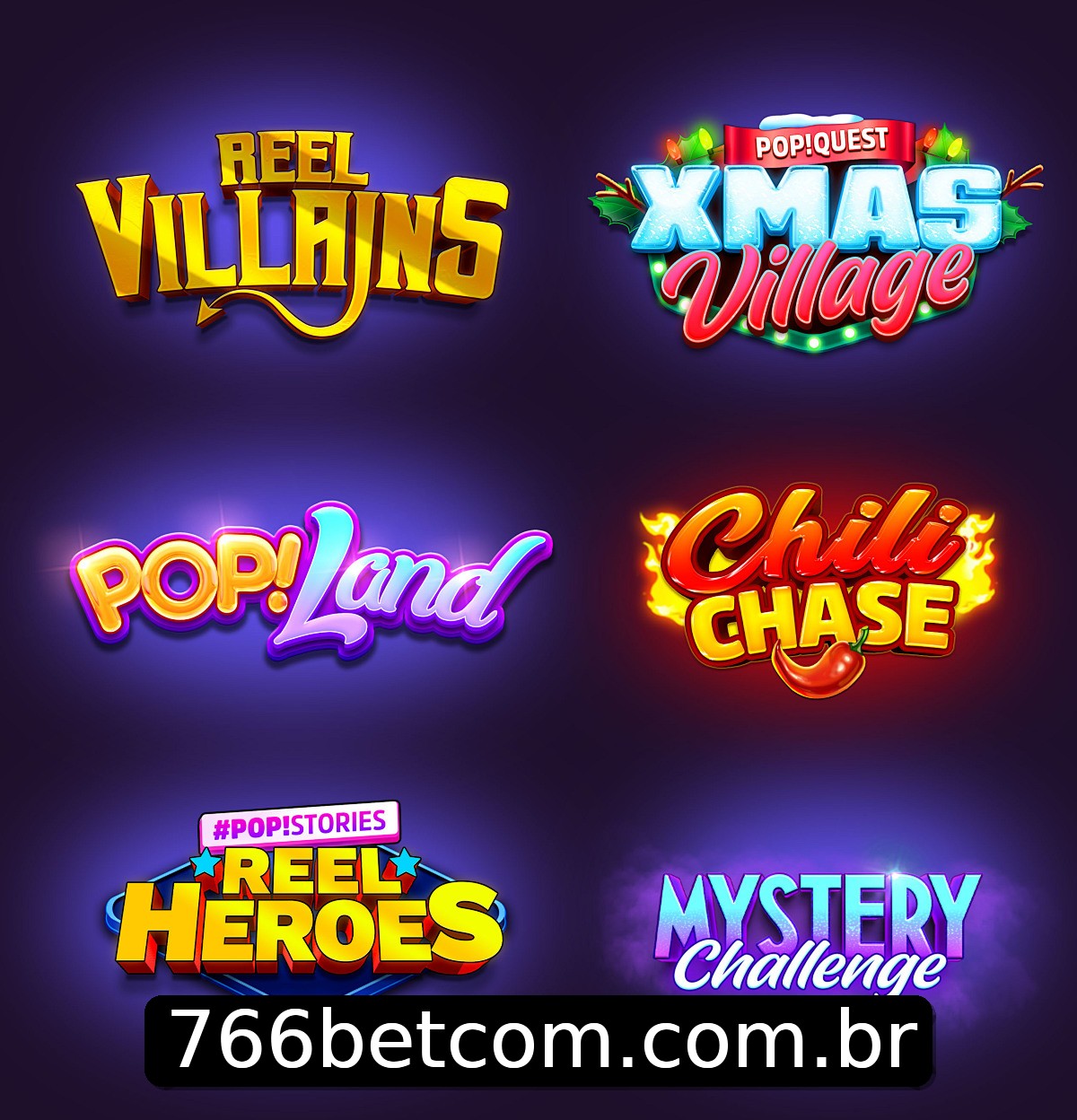 Jogos de Slot 766bet