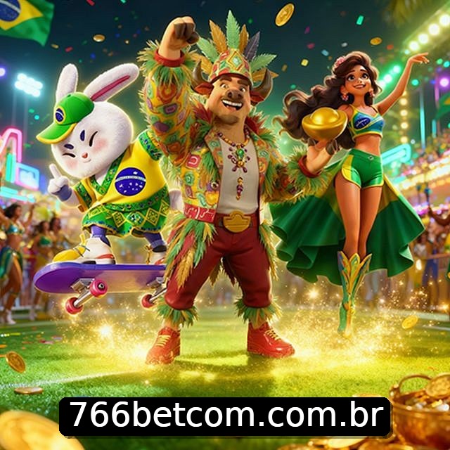 Bônus de Boas-vindas 766bet